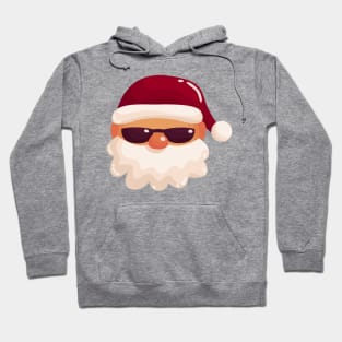 Cute Santa Hoodie